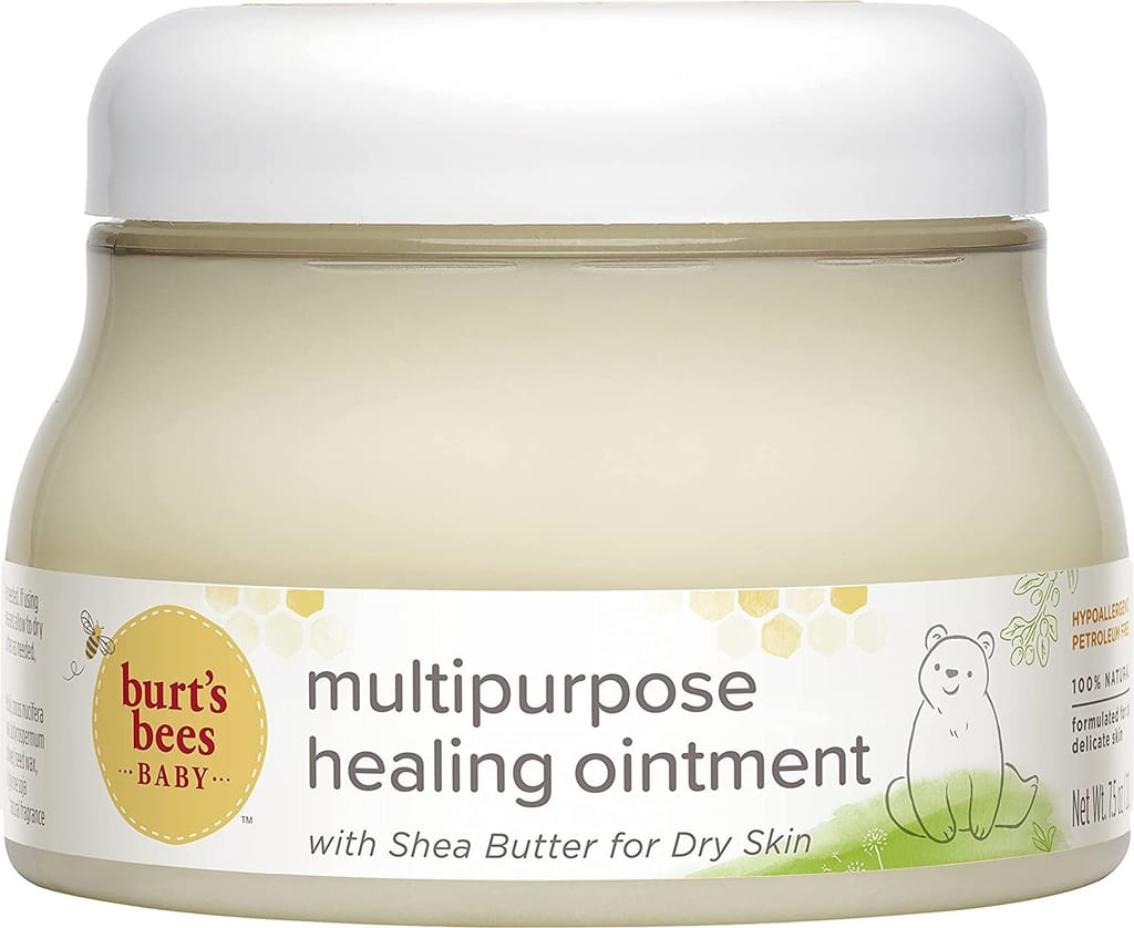 Burt's Bees Baby 100% Natural Multipurpose Healing Ointment