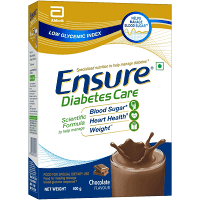 Ensure Diabetes Care Chocolate Powder (400 gm)