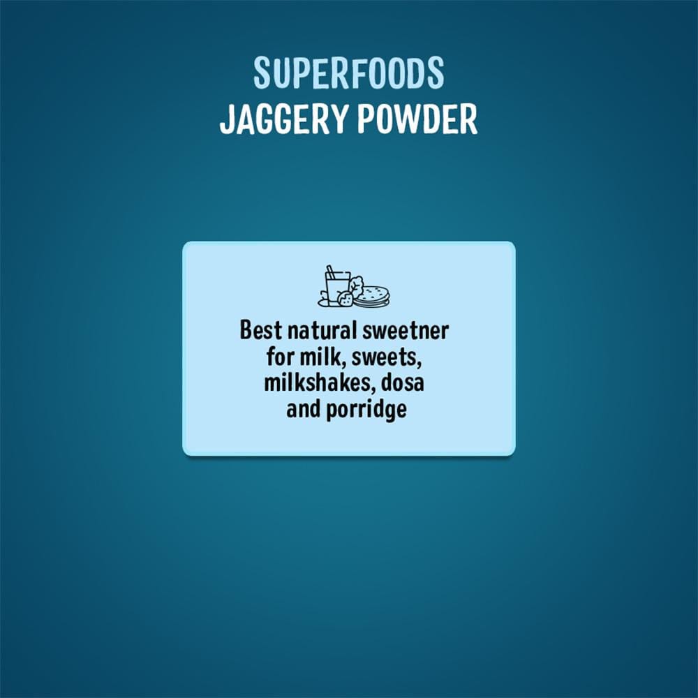 Timios Super Foods Jaggery - Pack of 2 (100g Each)