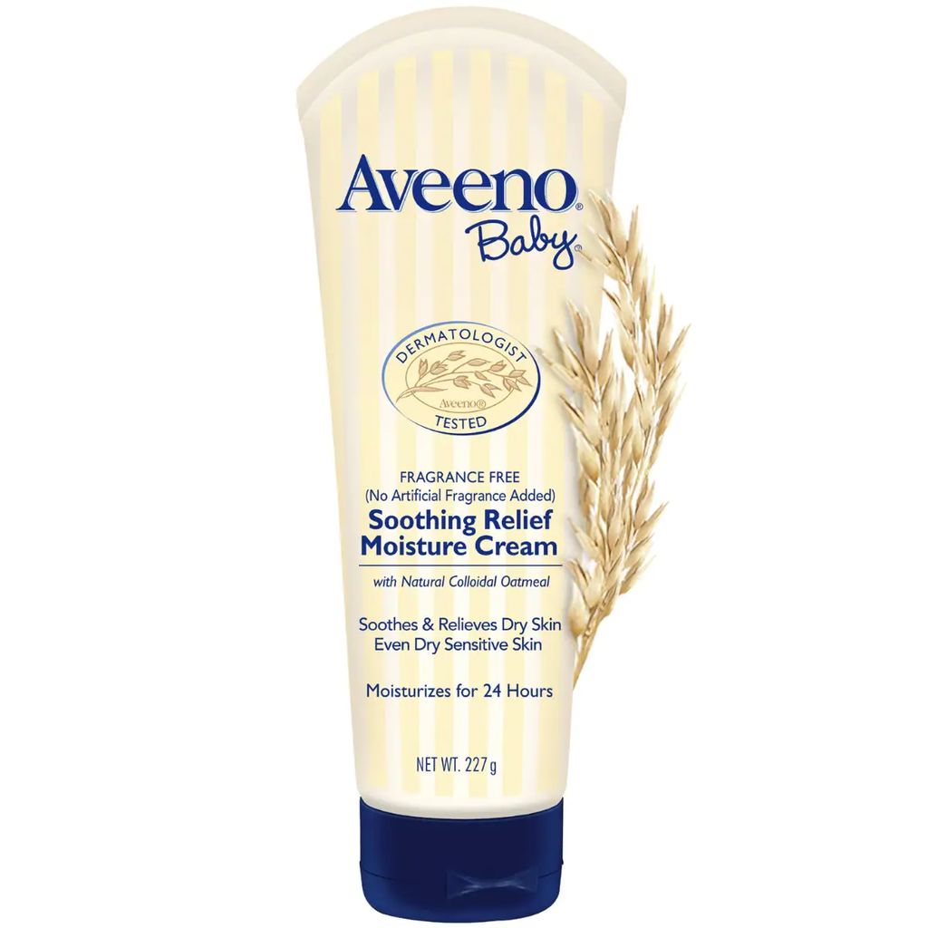 Aveeno Baby Soothing Relief Moisture Cream - 227g