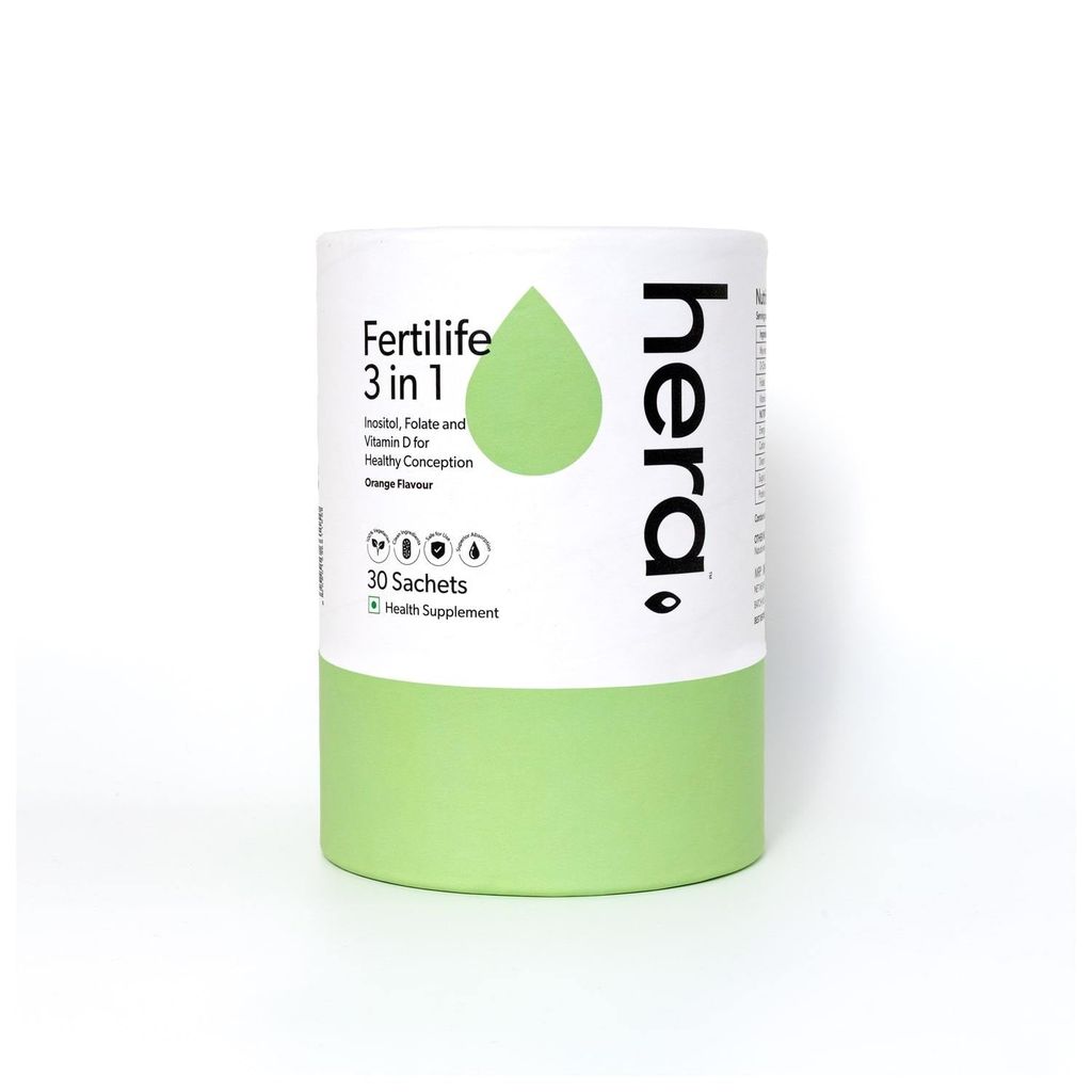 Hera - Fertilife 3IN1 - Powder - For Healthy Conception