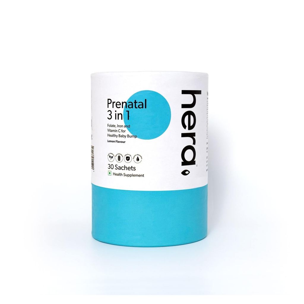 Hera - Prenatal 3IN1 - Powder - For Healthy Pregnancy