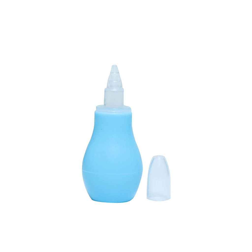 Safe O Kid Baby Nasal Aspirator from Blocked Nose, Blue