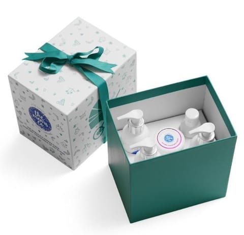 Baby Complete Care With Ribbon Gift Box