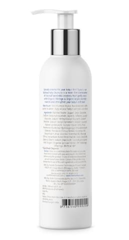 The Moms Co. Natural Baby Shampoo With Mono Cartons200 ML