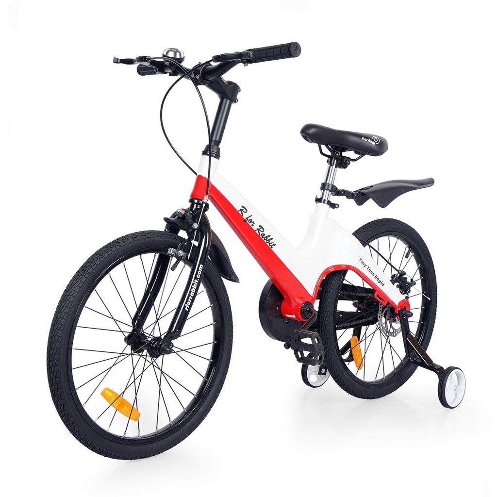 R for Rabbit Tiny Toes Rapid-20inch Bicycle