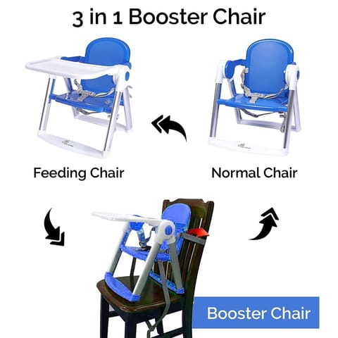 R for Rabbit Jelly Bean Booster Chair