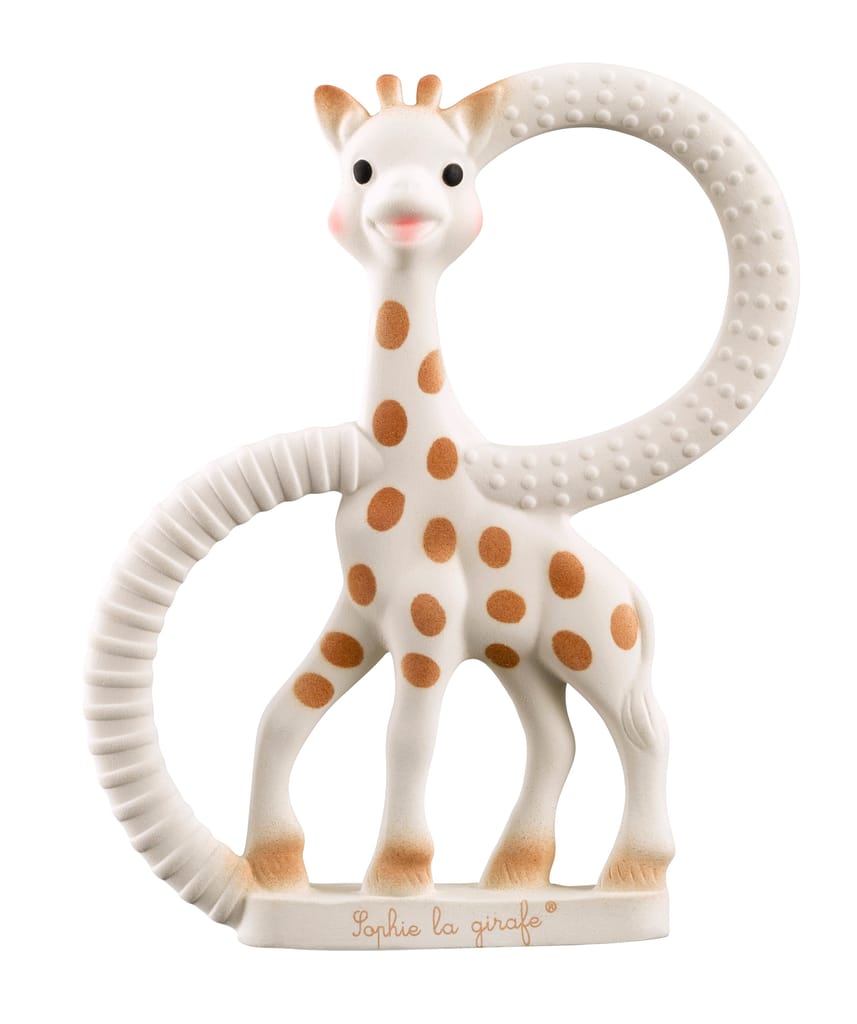 Aariro Sophie la girafe - So'pure Teething ring