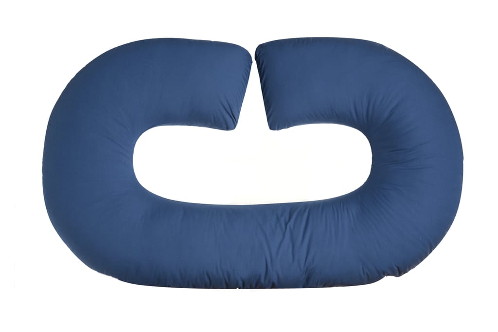 Aariro Body Pillow - Blue