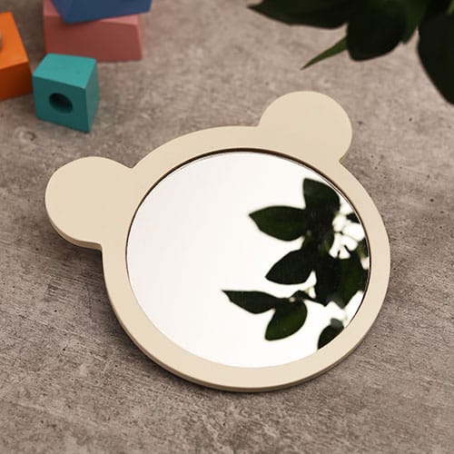 Nintods Tummy Time Mirror