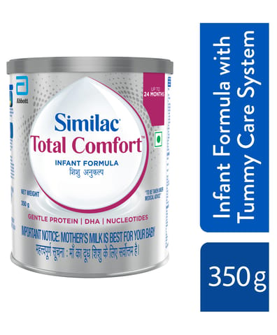 Similac Total Comfort Infant Formula 340 gms