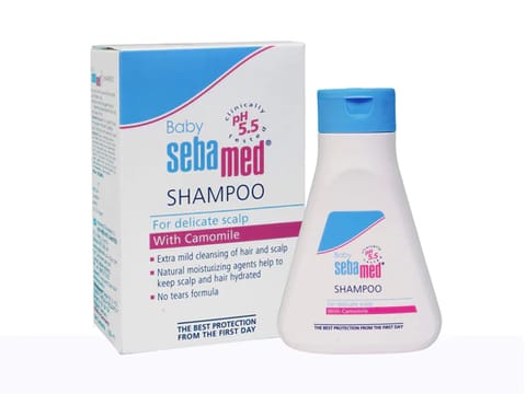 Sebamed Childrens Shampoo