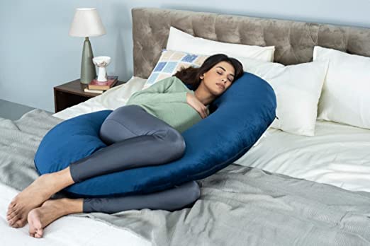 Wakefit Pregnancy Pillows for Sleeping