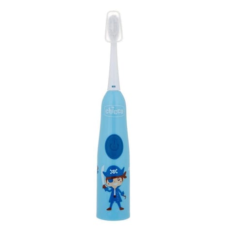 Chicco Replacement Brush Heads for Electric toothbrushes 2 Pieces.
