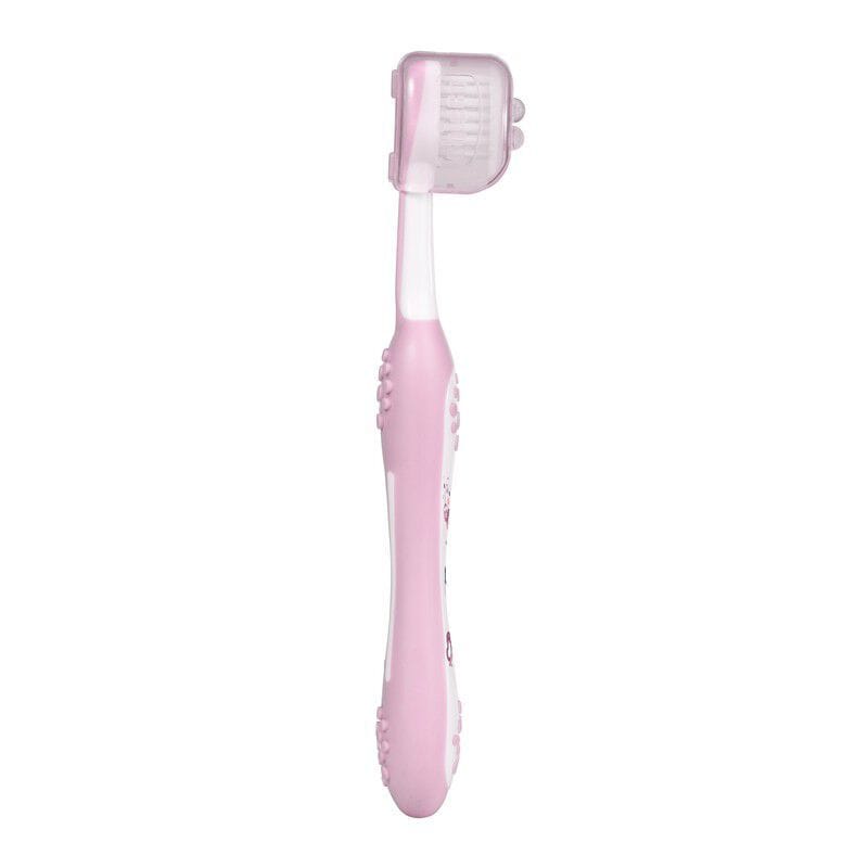 CHICCO Toothbrush Pink 6M-36M