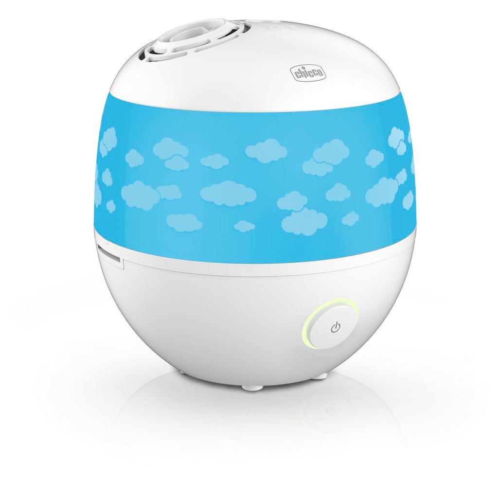 Chicco Humidifier Humi Hot Advance, Suitable For All Places, Effective For 7 hours, Relieves Nasal Congestion and Cough, Auto Switch Off (3.5L )