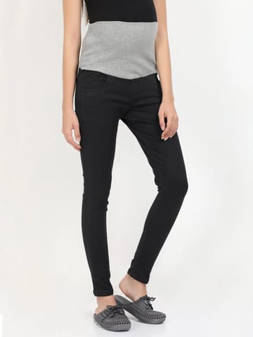 The Mom store Stretchable Denims with Belly Support