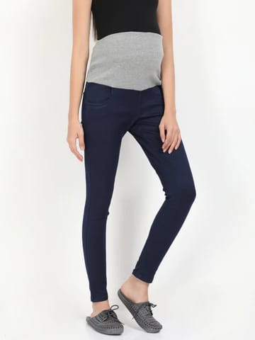 The Mom store Stretchable Denims with Belly Support