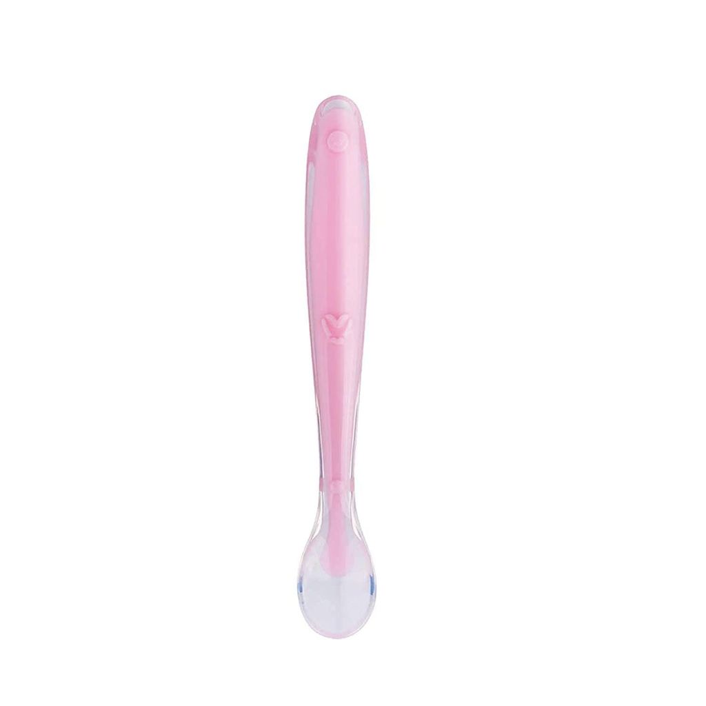 Safe-O-Kid Soft Silicone Tip Spoons