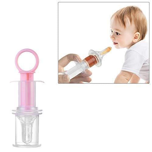 Safe-O-Kid Baby Silicone Liquid Medicine Dropper