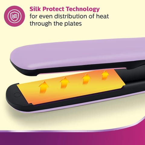 Philips BHS393/40 Straightener with SilkProtect Technology.