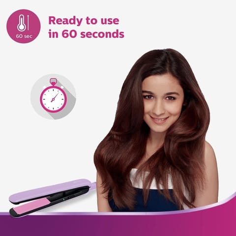 Philips BHS393/40 Straightener with SilkProtect Technology.