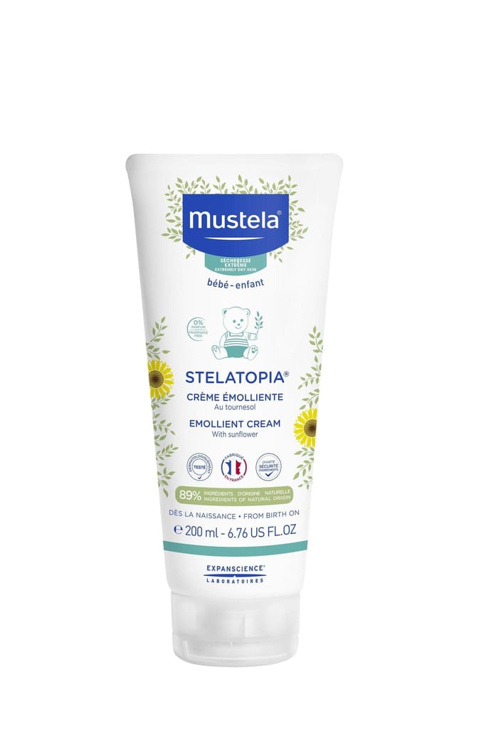 Mustela Emollient Cream 200ml