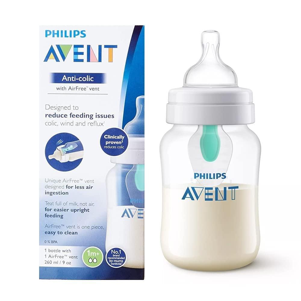 Philips Avent Anti-Colic with AirFree Vent