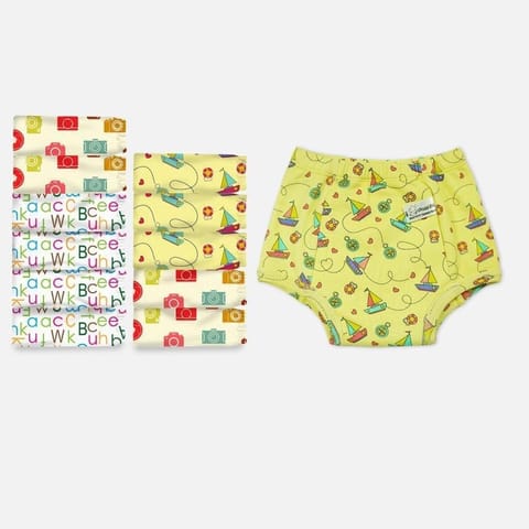 Snugkins Snug Potty Training Pull-up Pants - Pack of 12