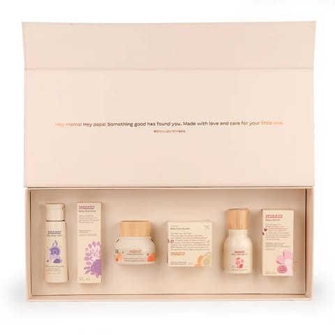 Maate Baby Skincare Wellness Box