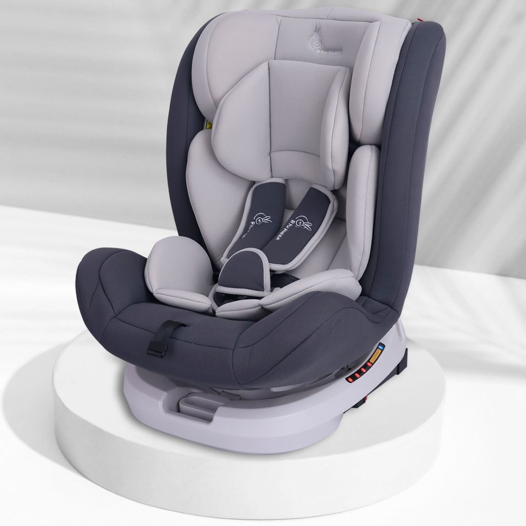 R for Rabbit Jack N Jill Grand Isofix Car Seat for Kids 0 to 12 Years