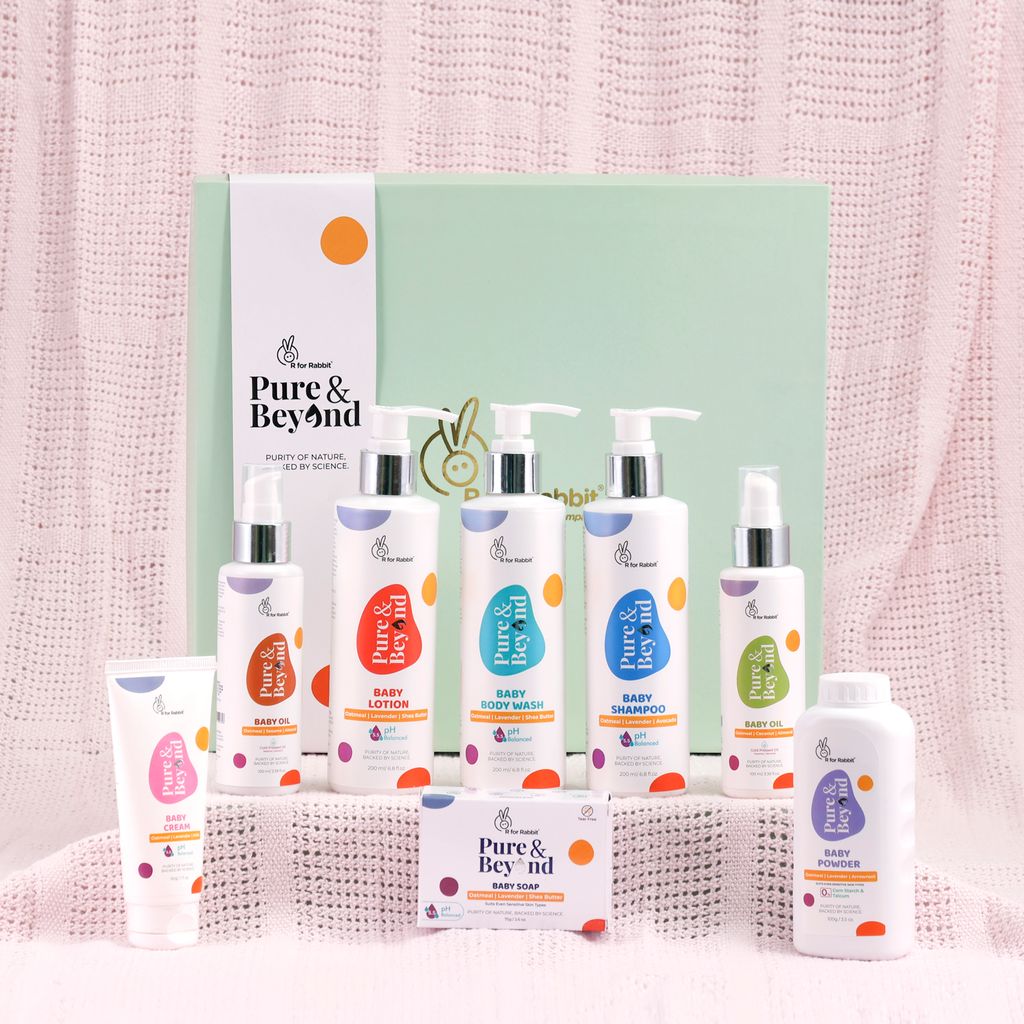 R for Rabbit Pure & Beyond All In One Combo Kit