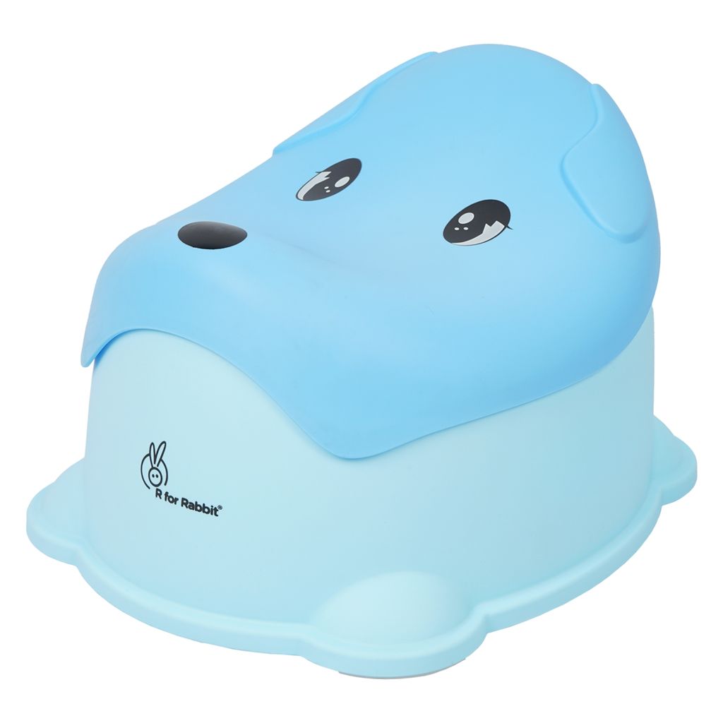 R for Rabbit Puppy Potty Training Seat