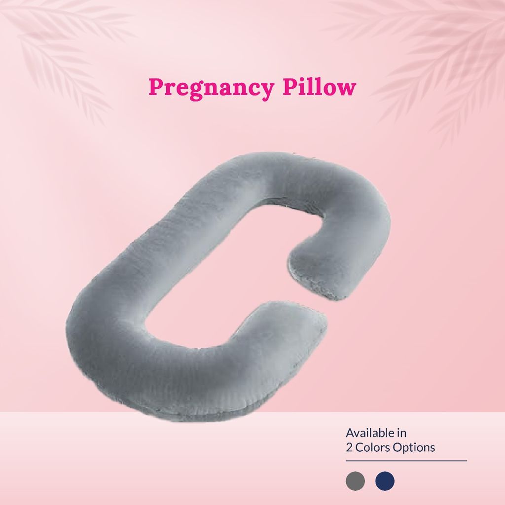 C Shape Pregnancy Pillow - Speciallist by Cloudnine