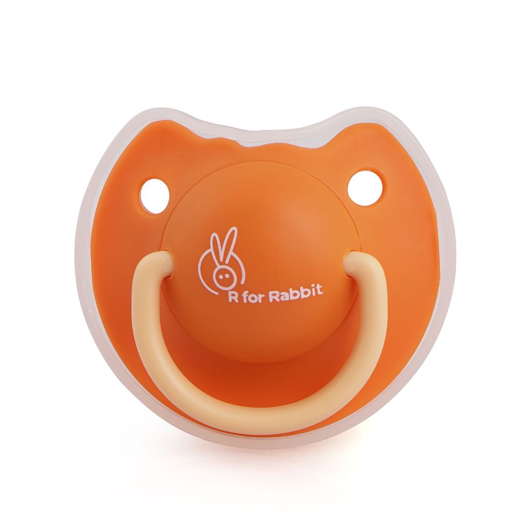 R for Rabbit Tusky Pacifier