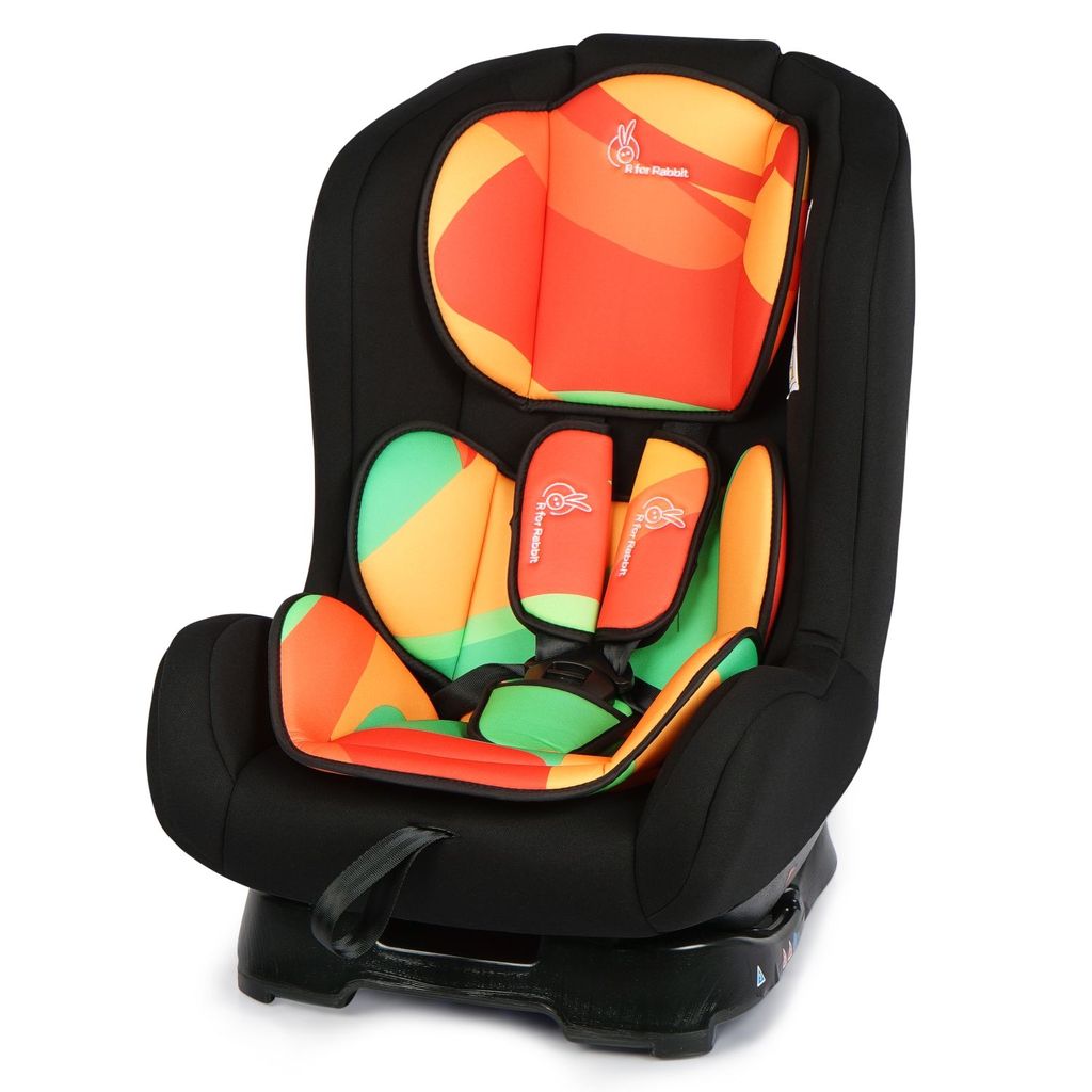 R for Rabbit Jack N Jill Baby Car Seat For 0 To 5 Years