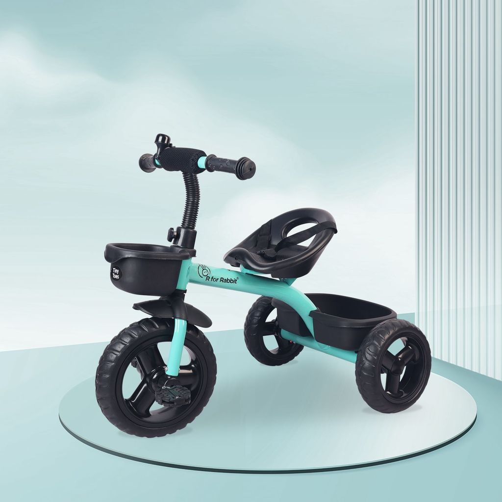 R for Rabbit Tiny Toes T10 Ace Tricycle
