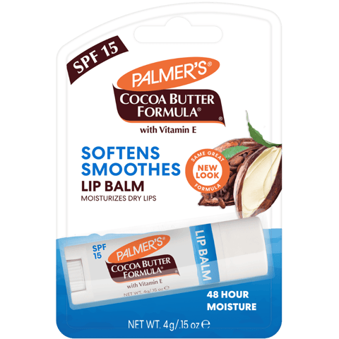 Palmer's Cocoa Butter Formula Moisturising Lip Balm SPF 15, 4gm
