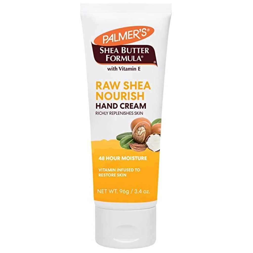 Palmer's Raw Shea Butter Hand Cream Tube, 96gm