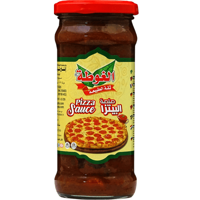 Pizza Sauce Algota 370g