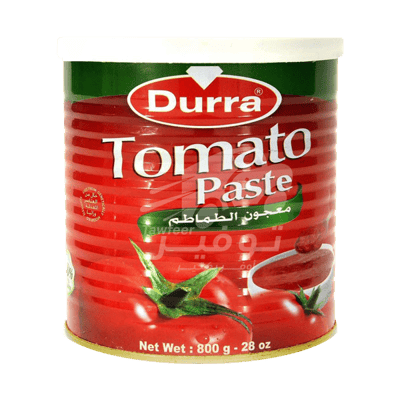Tomato Paste AlDurra 800g