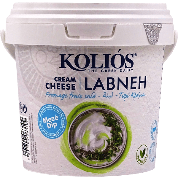 Labneh Cream Cheese Kolios 500g