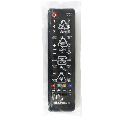 TV Remote Control Original Samsung 1 Piece