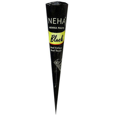 Henna Paste Neha Black 25g