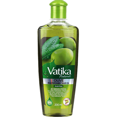Olive Multivitamin + Hair oil Vatika 200ml