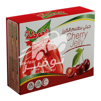 Jelly Cherry Algota 80g