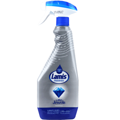 Air And Fabric Spray Lamis 450ml