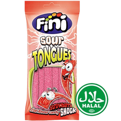 Sour Tongues Fini 75g