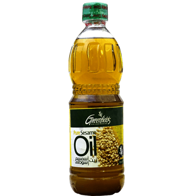 Pure Sesame Oil 500ml