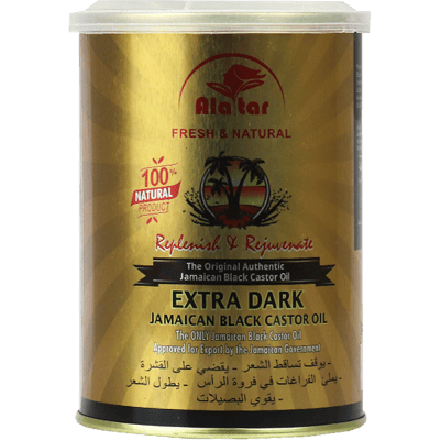 Jamaican Black Castor Oil Alatar 400ml